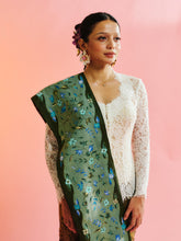 Load image into Gallery viewer, Rintik Selendang in Grey