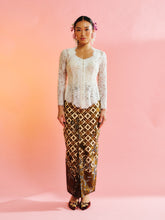 Load image into Gallery viewer, Mayang Skirt in Golden brown