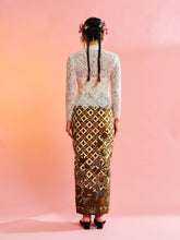 Load image into Gallery viewer, Mayang Skirt in Golden brown