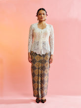 Load image into Gallery viewer, Tiara Skirt in Mocha