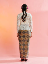 Load image into Gallery viewer, Tiara Skirt in Mocha