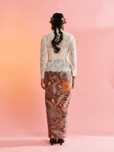 Load image into Gallery viewer, Sundari Skirt in Light brown