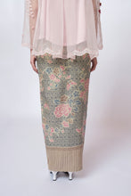 Load image into Gallery viewer, Ningrat Skirt in Blue